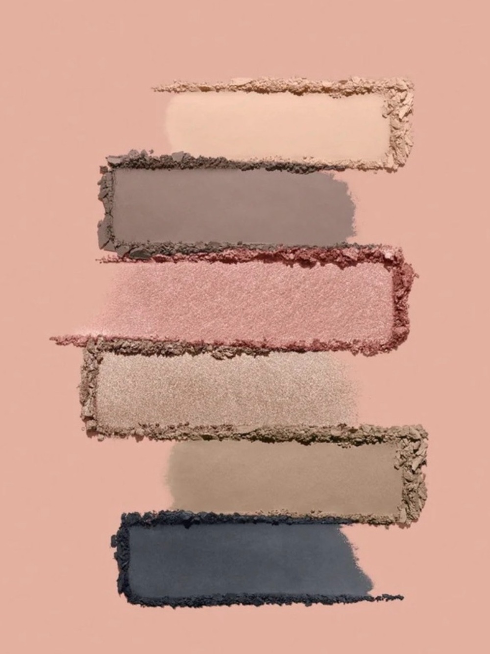 NIB bareminerals Mineralist eyeshadow palette